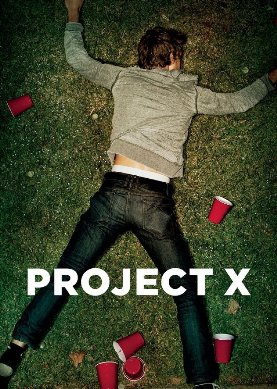 Hình ảnh phim Project X
