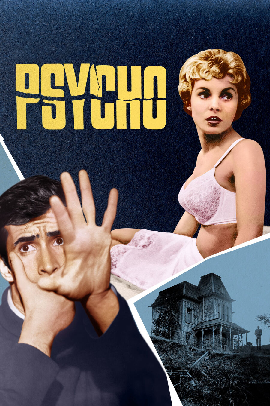 Hình ảnh phim Psycho