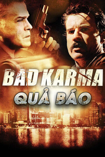 Hình ảnh phim Quả Báo