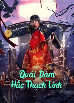 Hình ảnh phim Quái Đàm Hắc Thạch Linh