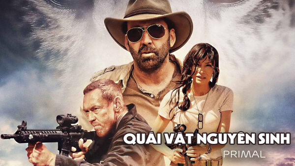 Poster phim Quái Vật Nguyên Sinh