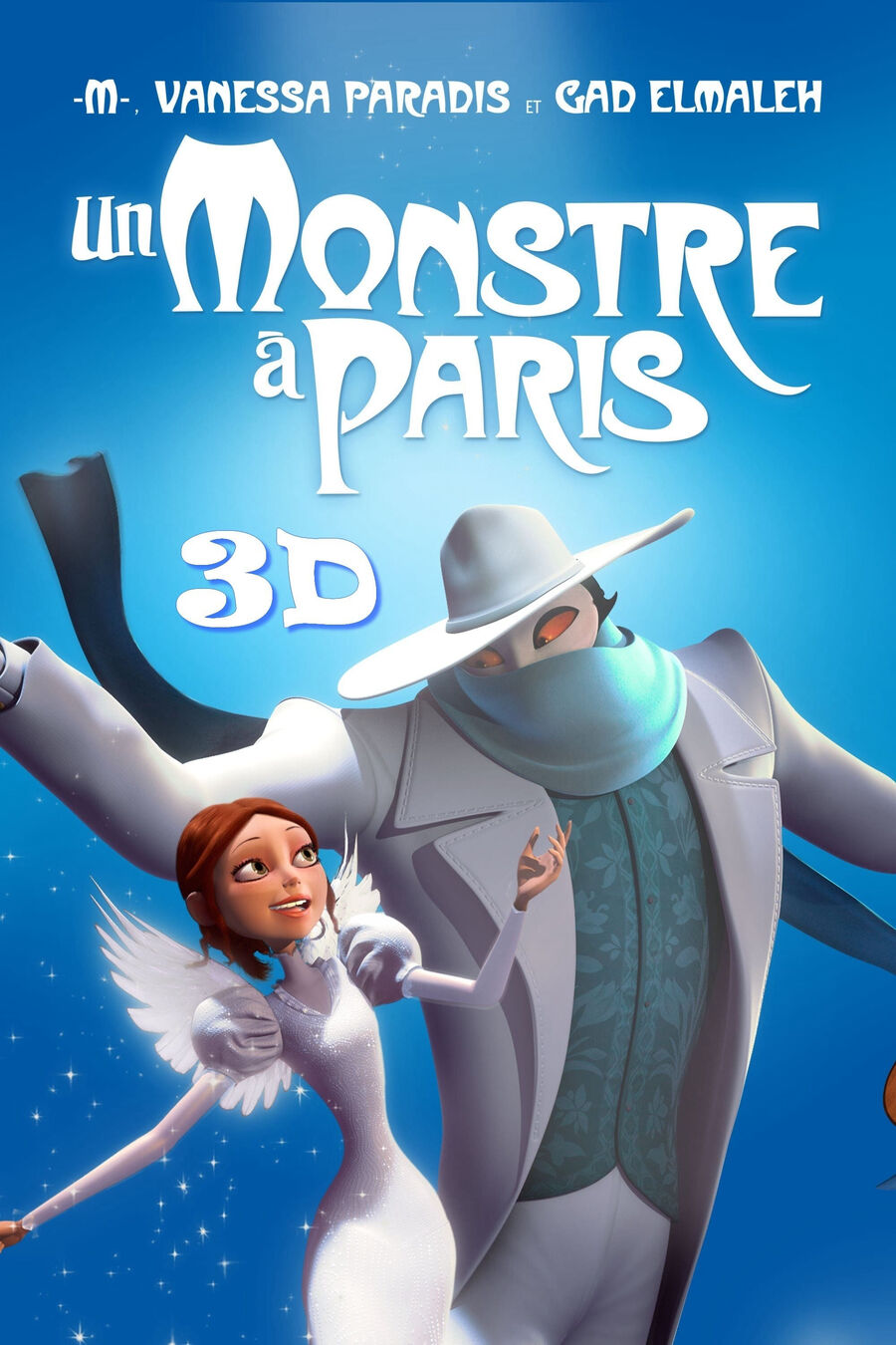 Hình ảnh phim Quái Vật Paris