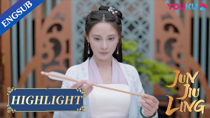 Tập 2 phim Quân Cửu Linh