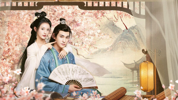 Poster phim Quân Diện Tự Đào Hoa