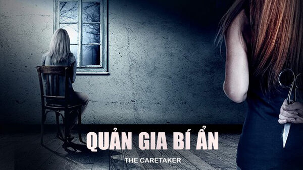 Poster phim Quản Gia Bí Ẩn