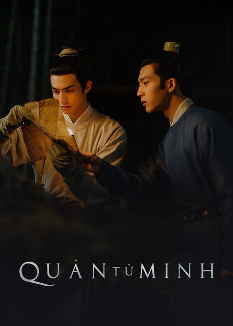Hình ảnh tập 2 Quân Tử Minh