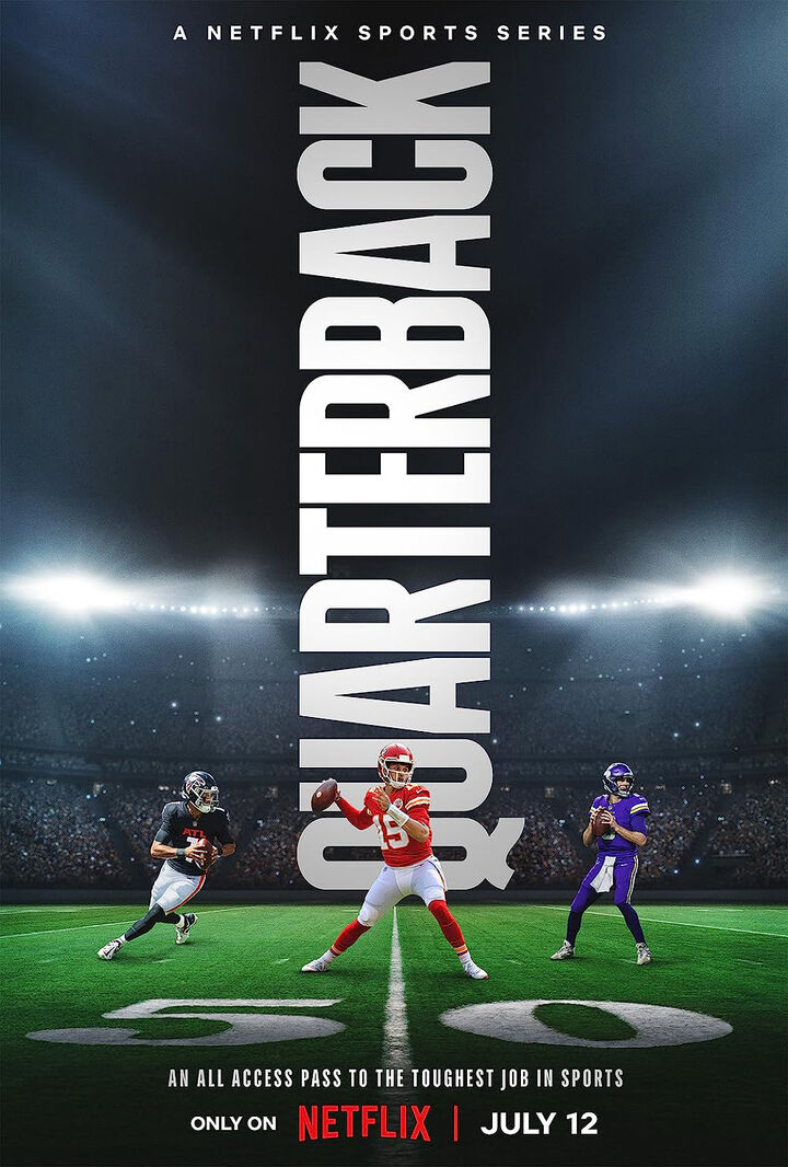 Tập 1 phim Quarterback
