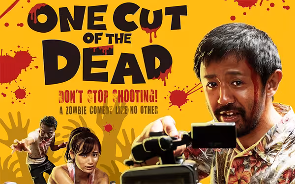 Poster phim Quay Trối Chết