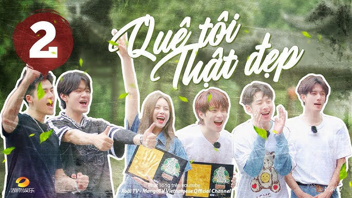 Hình ảnh phim Quê Tôi Thật Đẹp