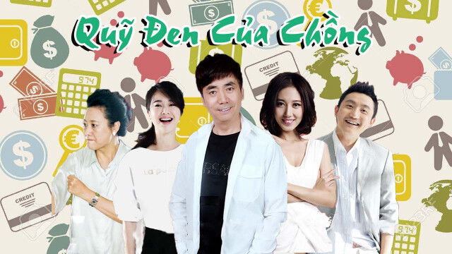 Tập 2 phim Quỹ Đen Của Chồng