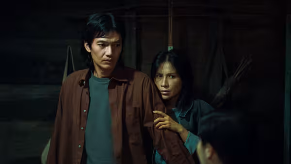 Poster phim Quỷ Nhập Tràng
