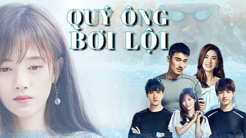 Hình ảnh tập 1 Quý Ông Bơi Lội