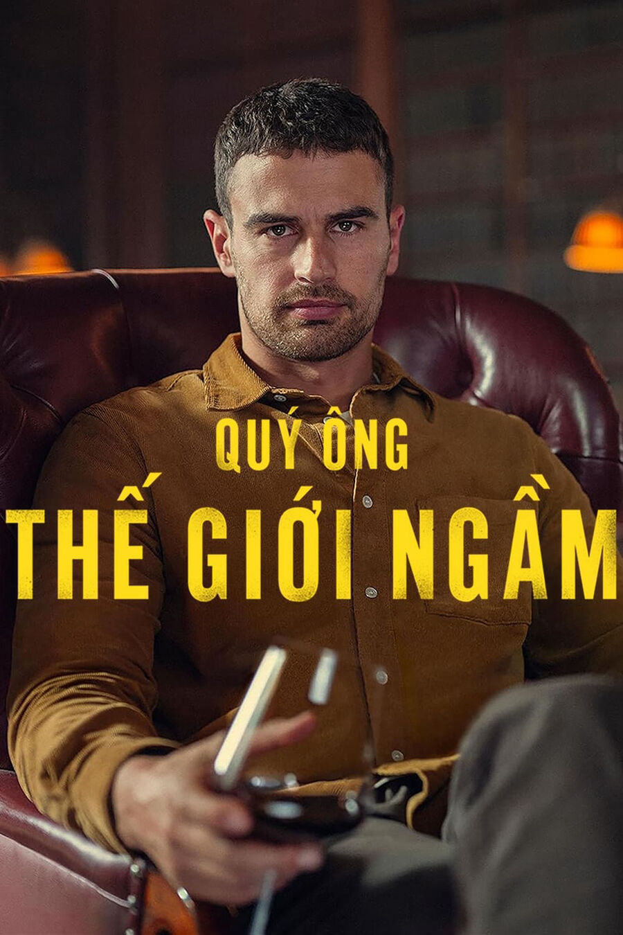 Hình ảnh phim Quý ông thế giới ngầm