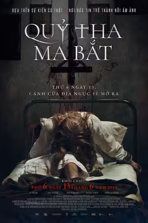Quỷ Tha Ma Bắt
