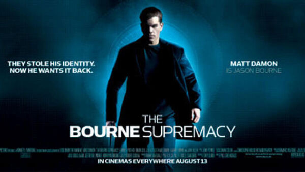 Poster phim Quyền lực của Bourne