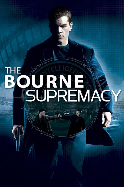 Hình ảnh phim Quyền lực của Bourne