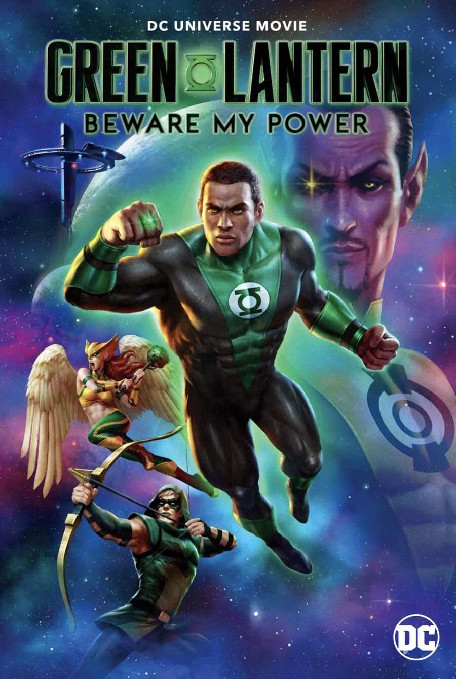 Hình ảnh phim Quyền Năng Của Green Lantern
