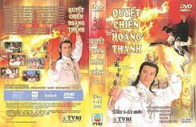 Hình ảnh tập 1 Quyết Chiến Hoàng Thành