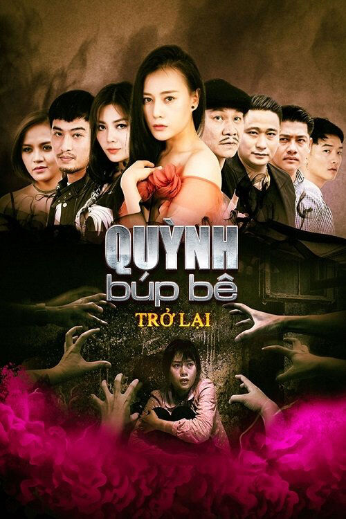 Hình ảnh phim Quỳnh Búp Bê