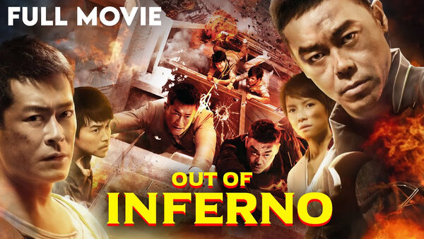Poster phim Ra khỏi Inferno