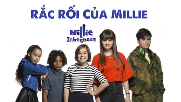 Poster phim Rắc Rối Của Millie