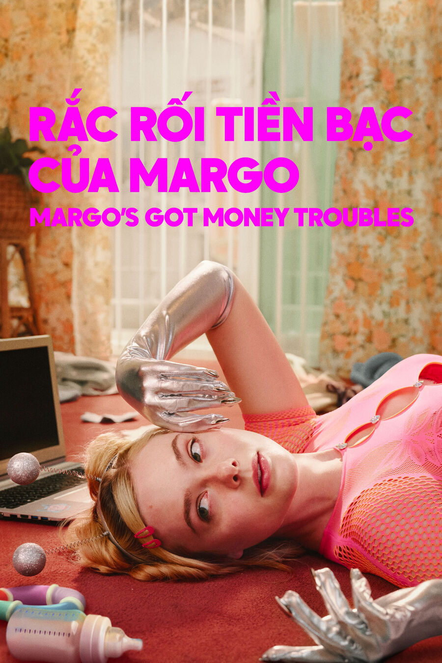 Hình ảnh phim Rắc Rối Tiền Bạc Của Margo