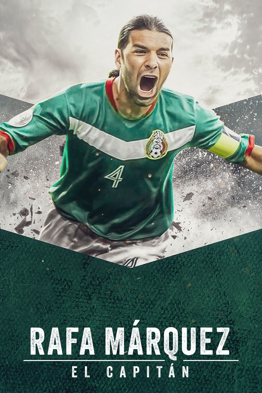 Hình ảnh phim Rafa Márquez: El capitán