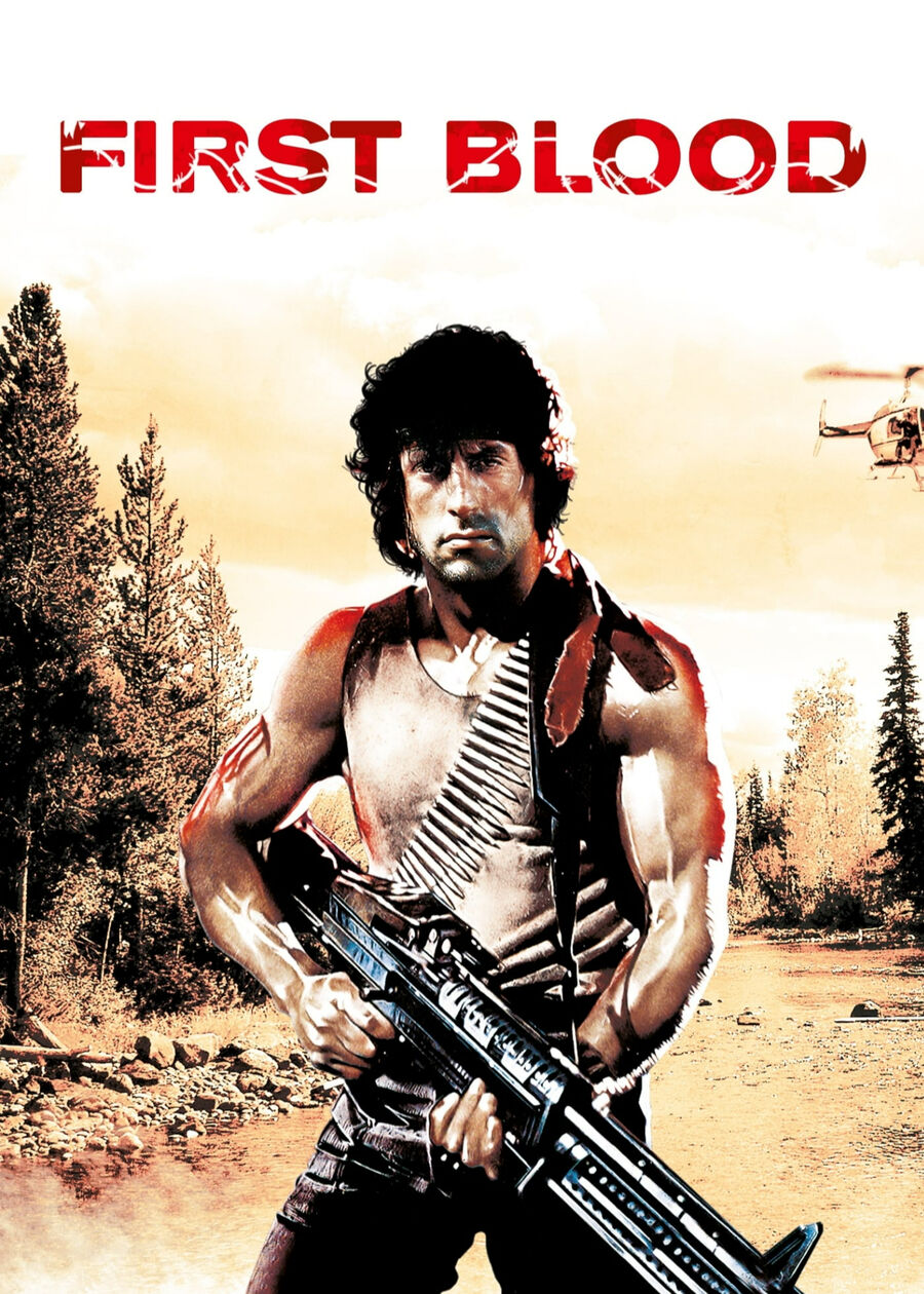 Hình ảnh phim Rambo: Đổ Máu