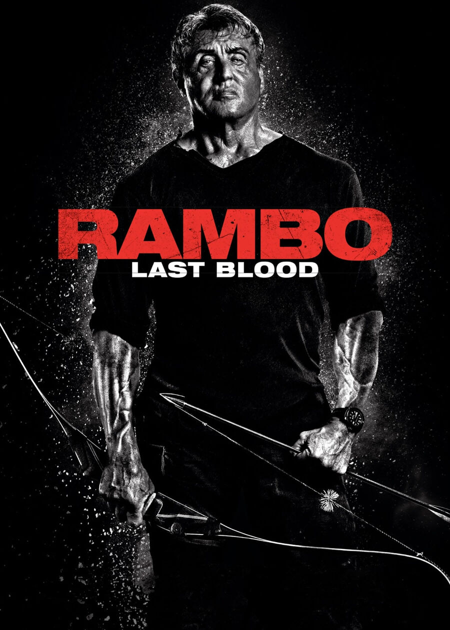 Hình ảnh phim Rambo: Hồi Kết Đẫm Máu