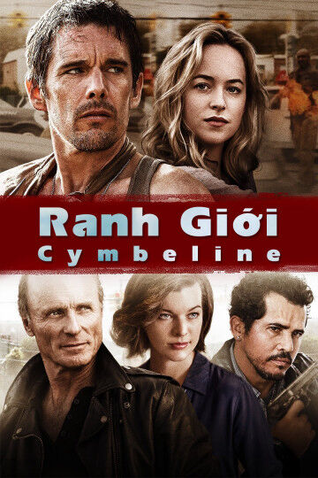 Hình ảnh phim Ranh Giới