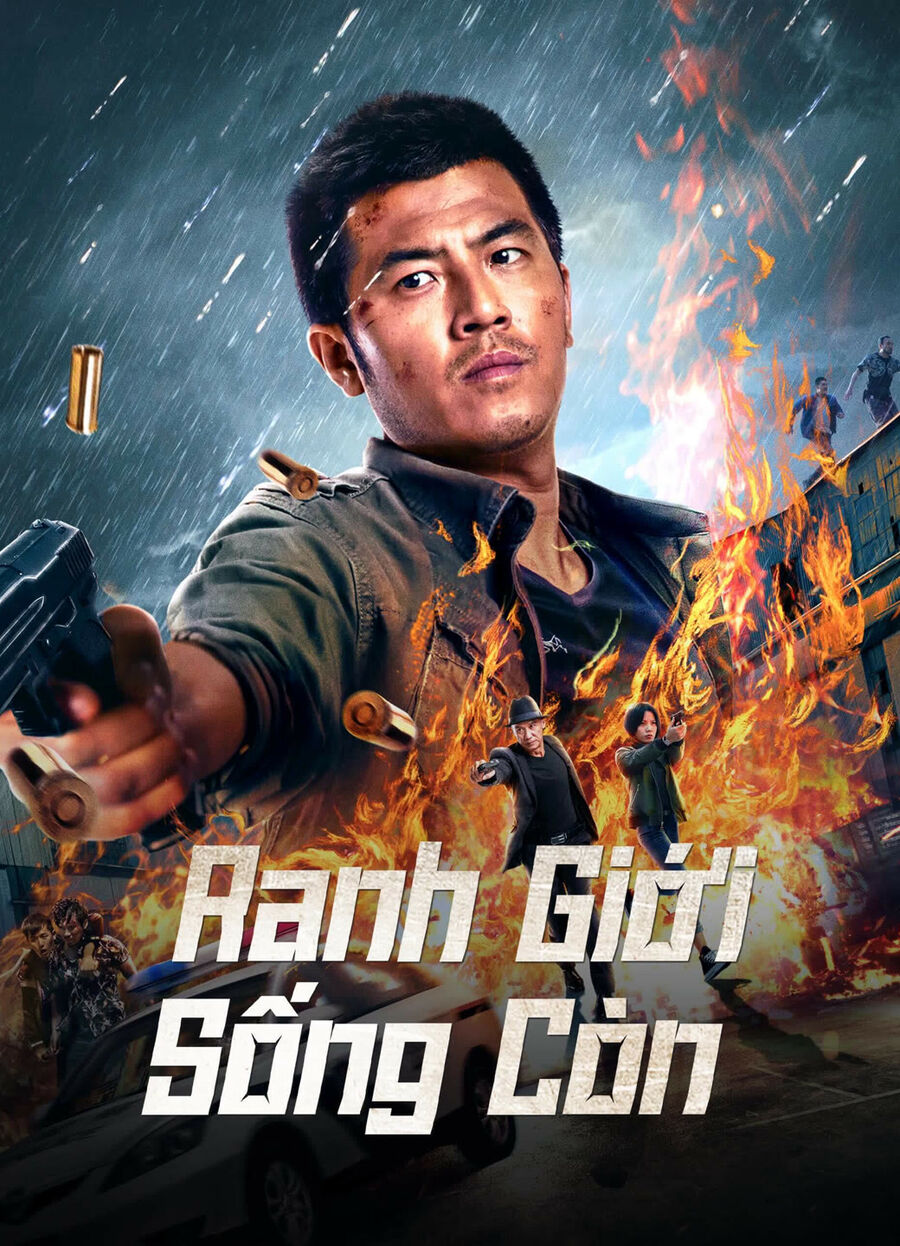 Hình ảnh phim Ranh Giới Sống Còn