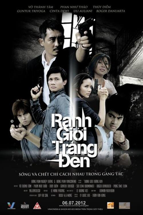 Hình ảnh phim Ranh Giới Trắng Đen