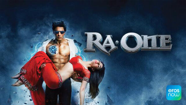 Poster phim Ra.One