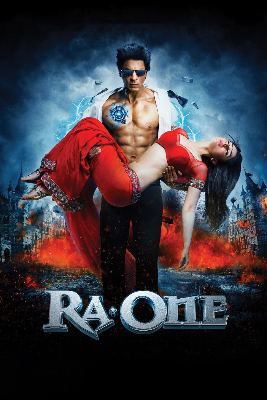 Hình ảnh phim Ra.One