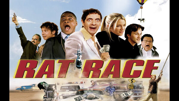 Poster phim Rat Race