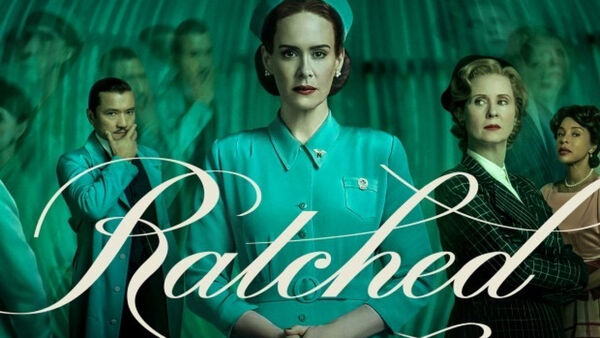 Poster phim Ratched