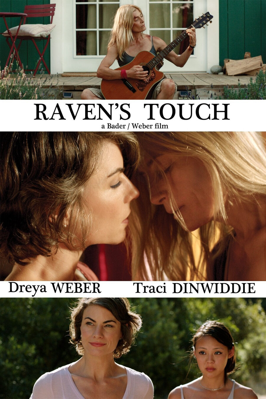 Hình ảnh phim Raven’s Touch