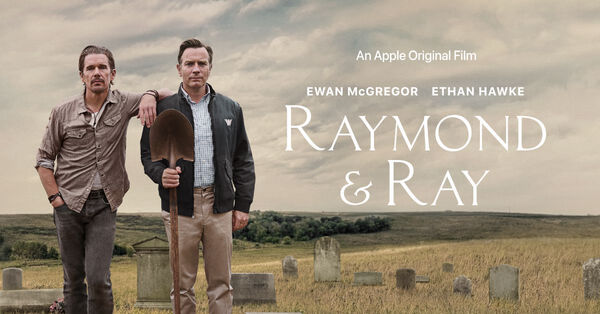 Poster phim Raymond và Ray