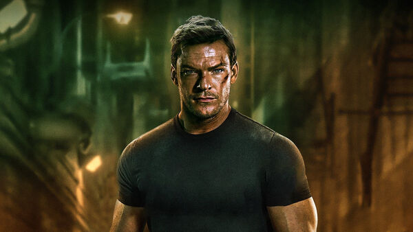 Poster phim Reacher (Phần 2)