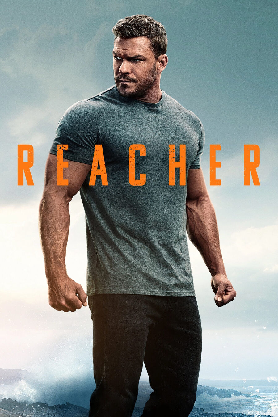 Hình ảnh phim Reacher (Phần 3)