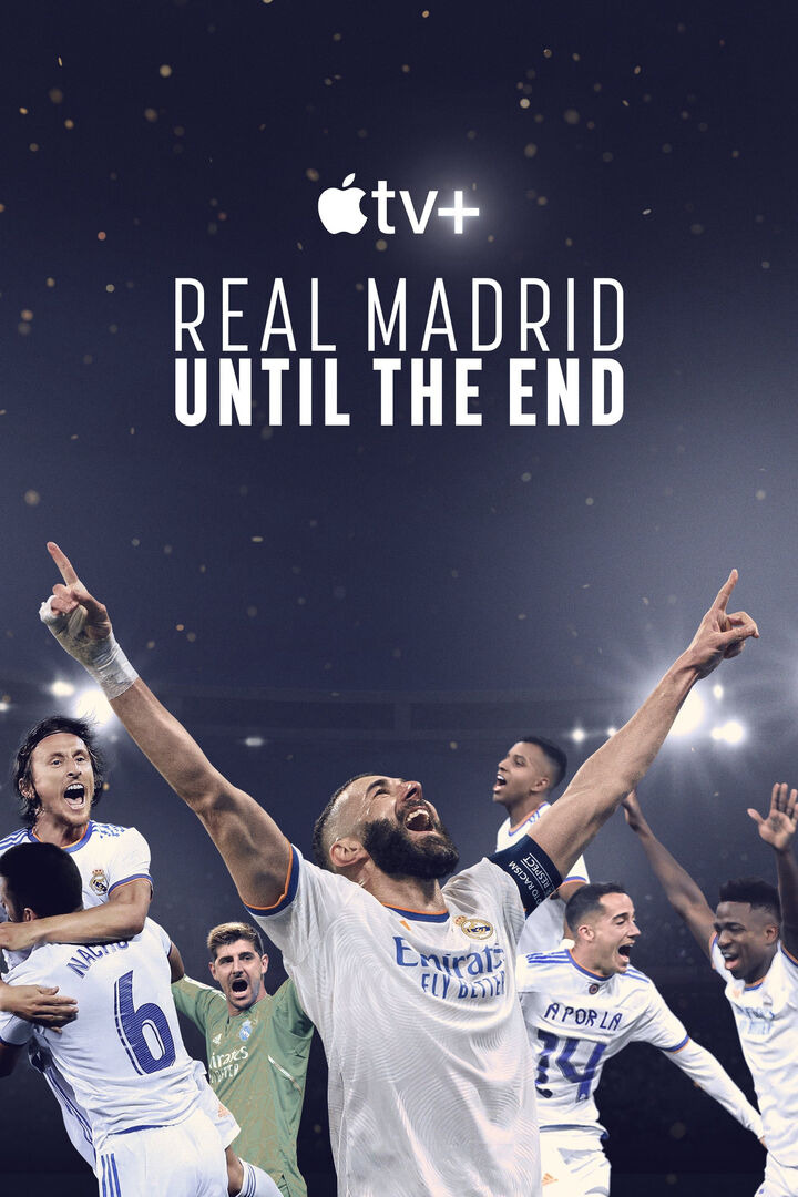 Tập 1 phim Real Madrid: Chiến đấu đến phút cuối cùng