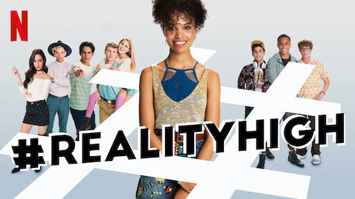Poster phim Reality High