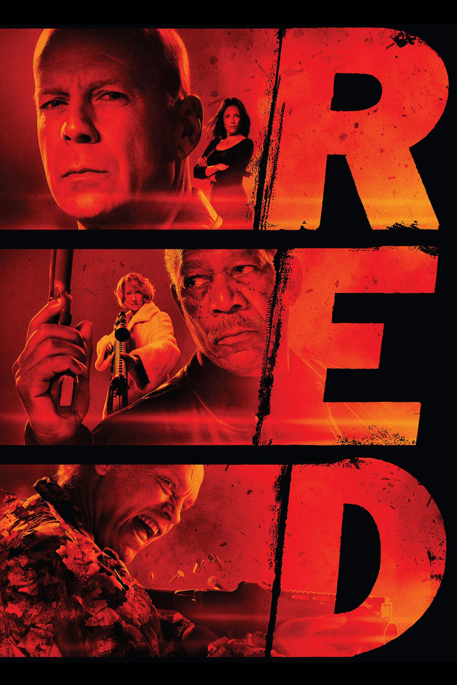 Hình ảnh phim RED