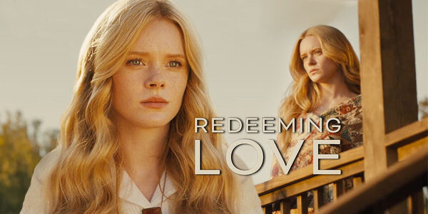 Poster phim Redeeming Love