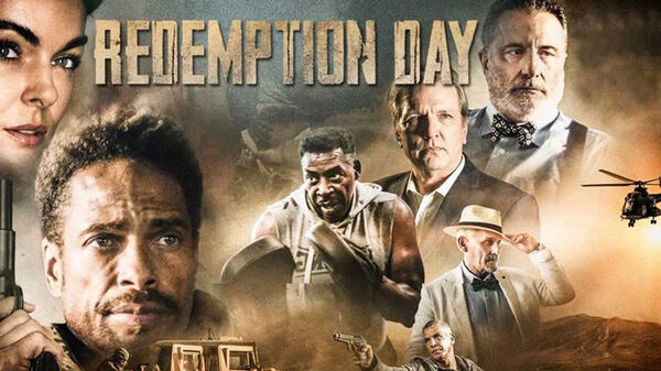Poster phim Redemption Day