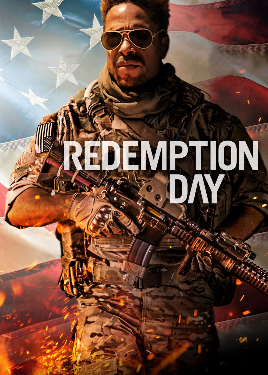 Hình ảnh phim Redemption Day