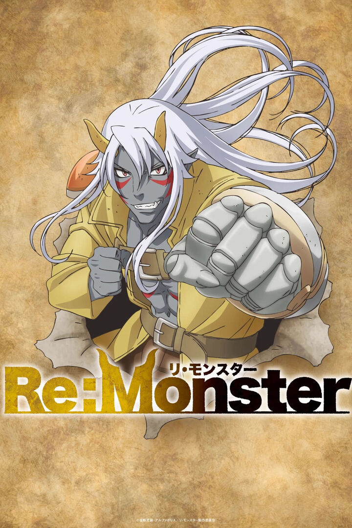 Tập 1 phim Re:Monster