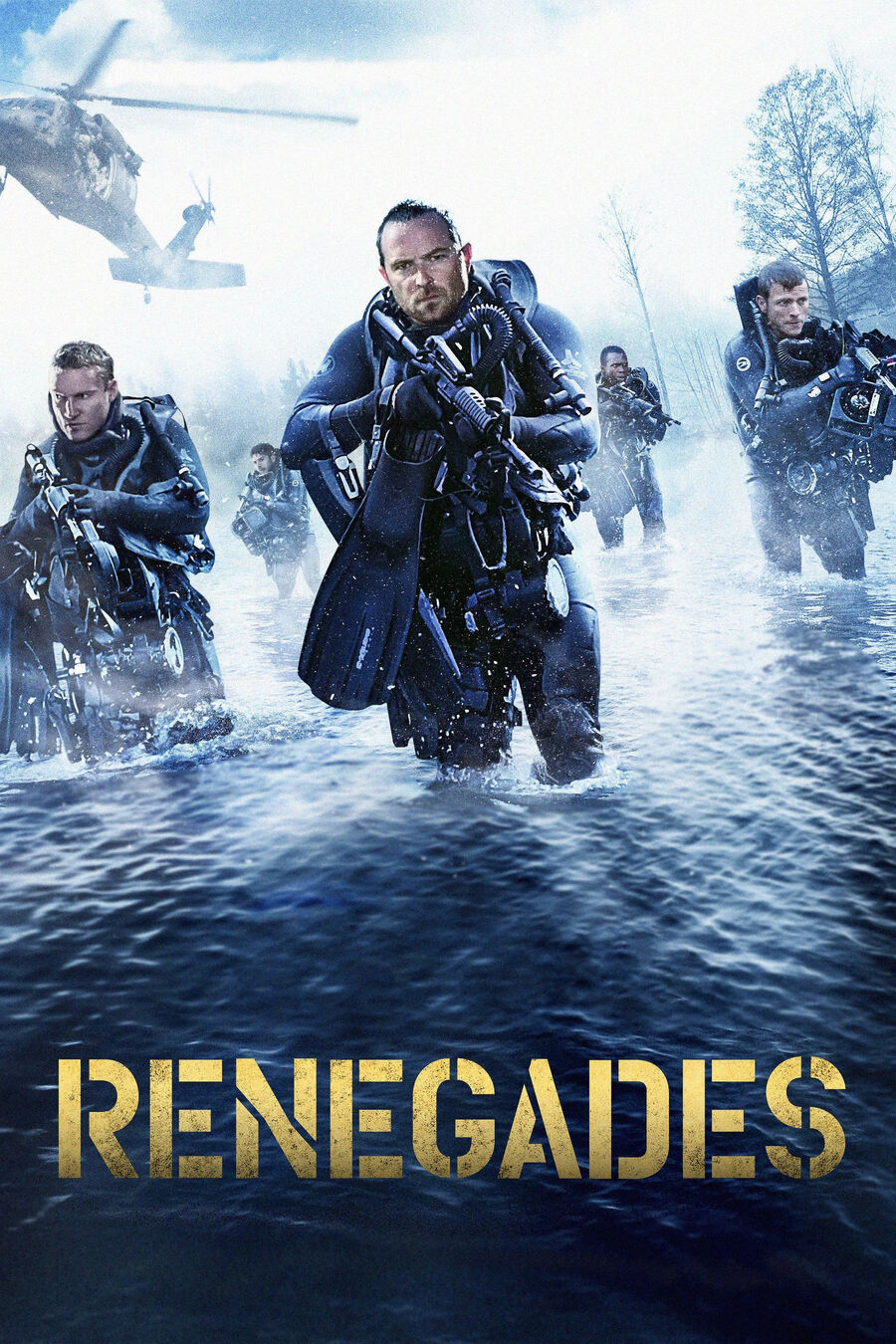 Hình ảnh phim Renegades