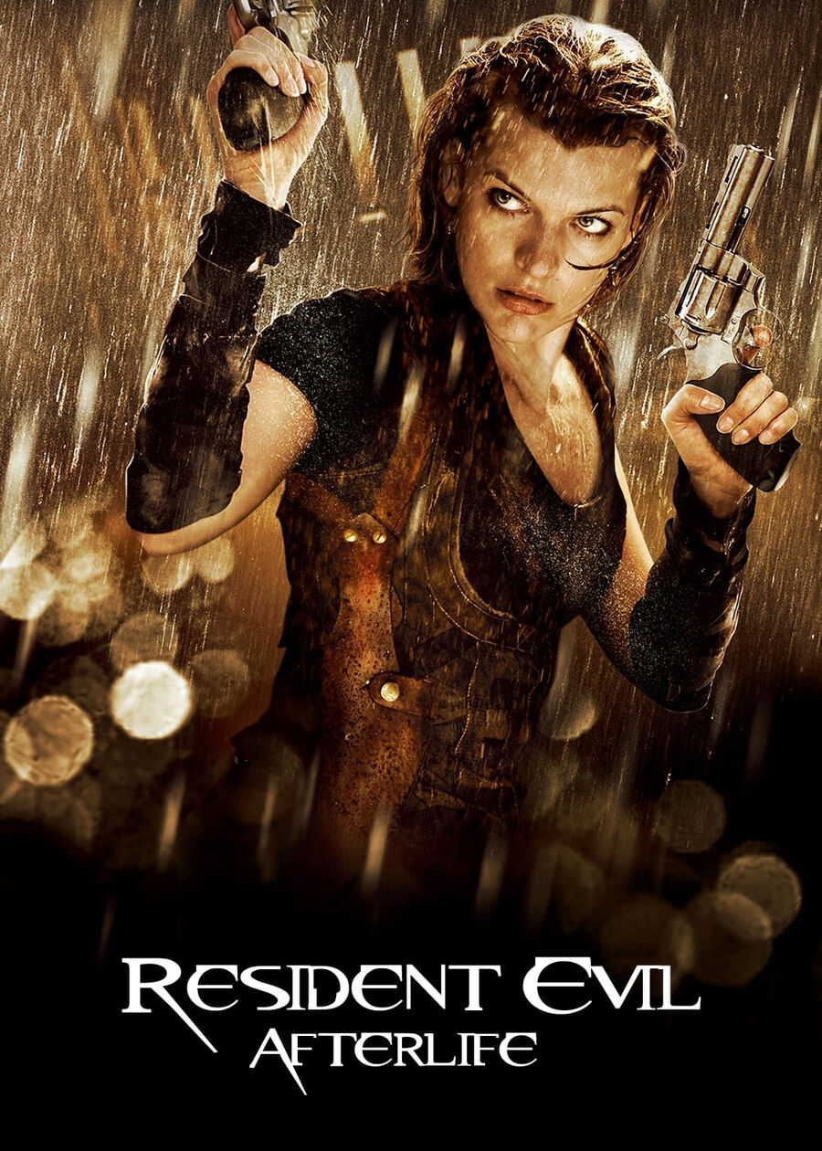 Hình ảnh phim Resident Evil: Afterlife