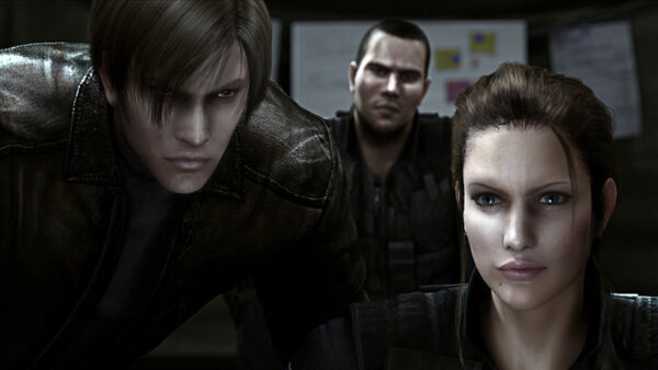 Poster phim Resident Evil: Thoái hóa